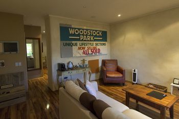 Woodstock Suite Nelson Luaran gambar