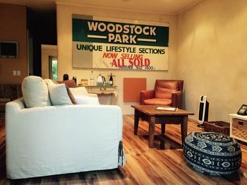 Woodstock Suite Nelson Luaran gambar